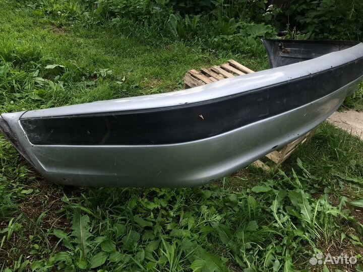 Хром бампера газ 3110