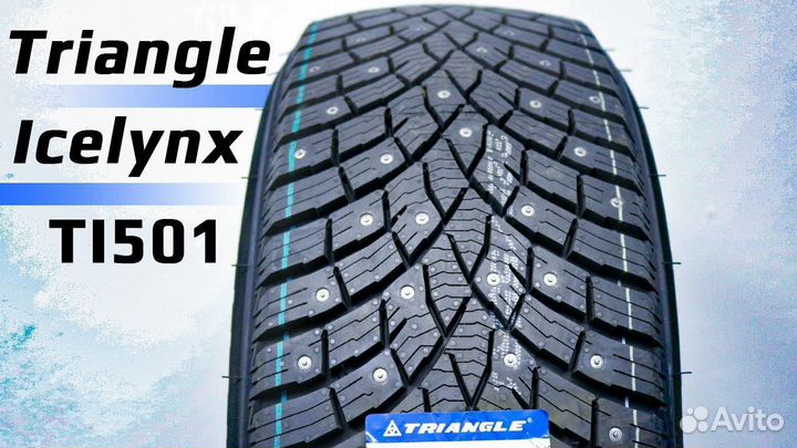 Triangle IcelynX TI501 215/55 R17 98T