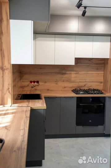 Кухонный гарнитур от 14 дней