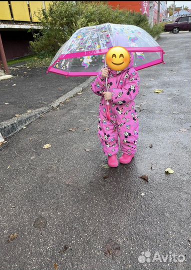 Комбинезон для девочки 92 размер