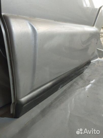 Дверь боковая задняя левая Kia Sportage D4EA 2006