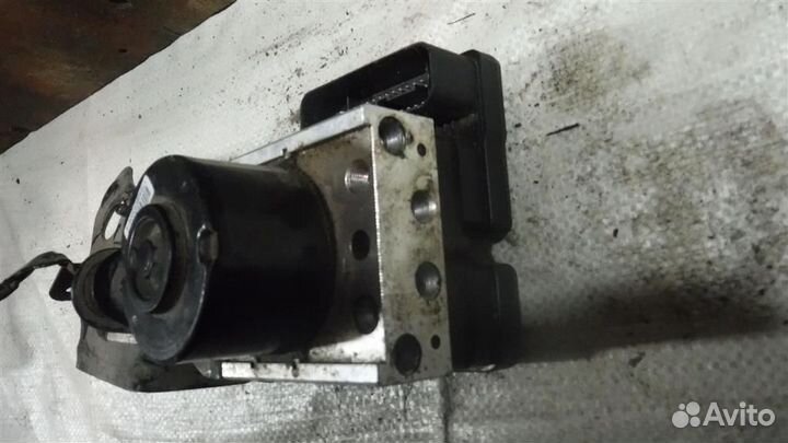 Блок ABS (насос) Skoda Superb B6 (3T) 2008-2015