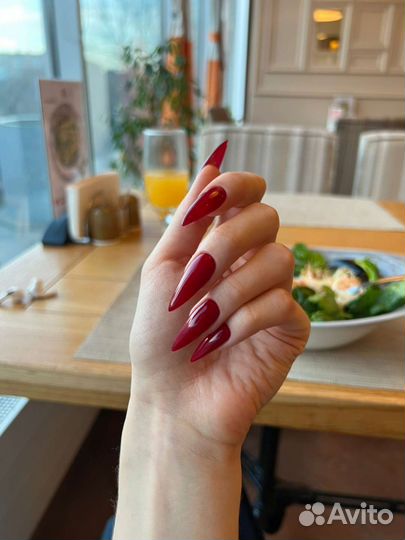 Детский маникюр