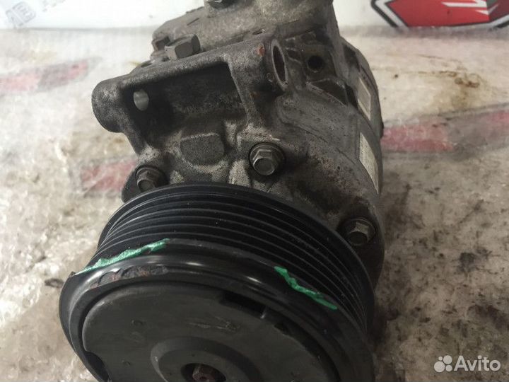 Компрессор кондиционера Ауди A4 B7