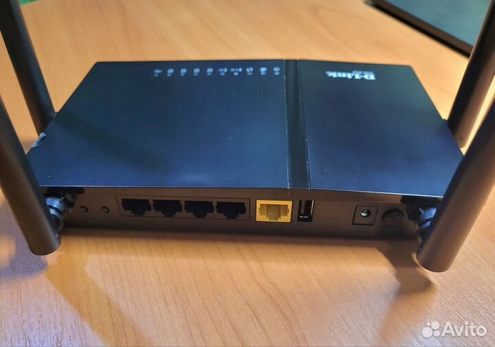 Wi-Fi рoутеp D-Link DIR-825AC/G1