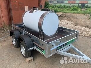 Ёмкость для транспортировки 500л г888