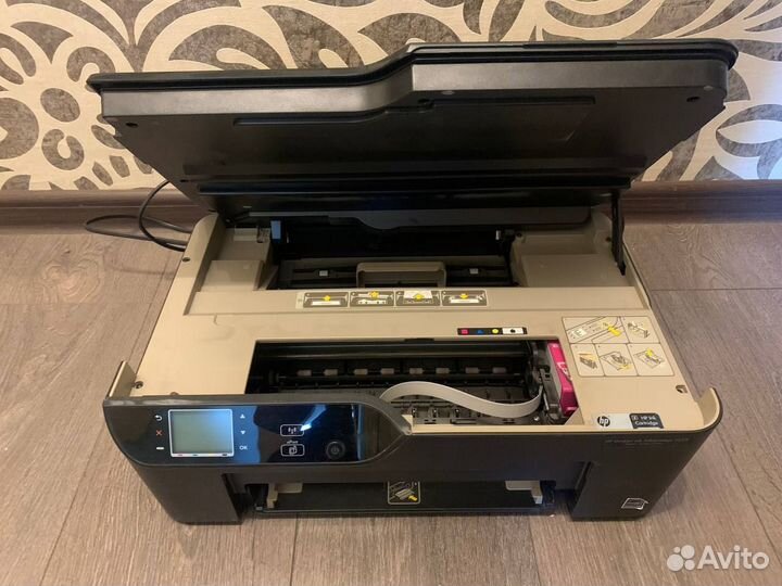 Принтер лазерный hp