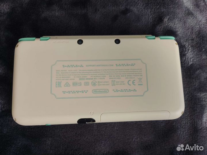 New nintendo 2ds xl