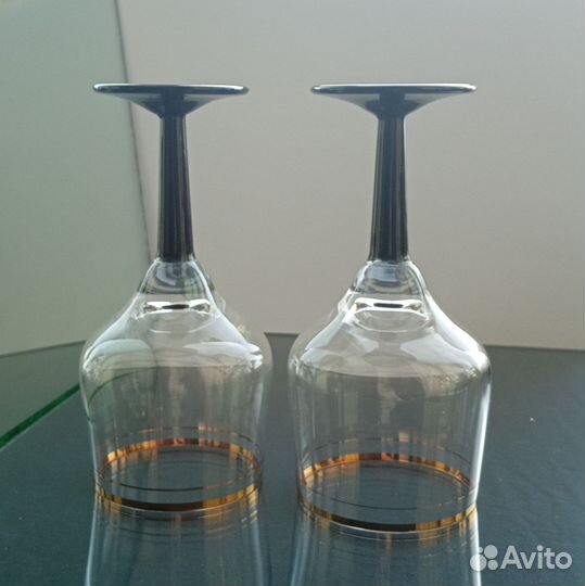 Фужеры стаканы