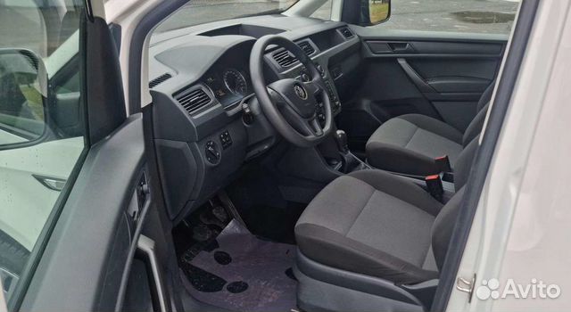Volkswagen Caddy 1.6 MT, 2017, 167 000 км объявление продам