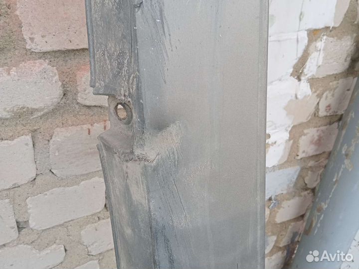 Пороги и брызговики нисан тиана 31 кузов