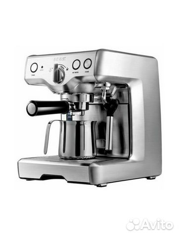 Кофемашина Bork