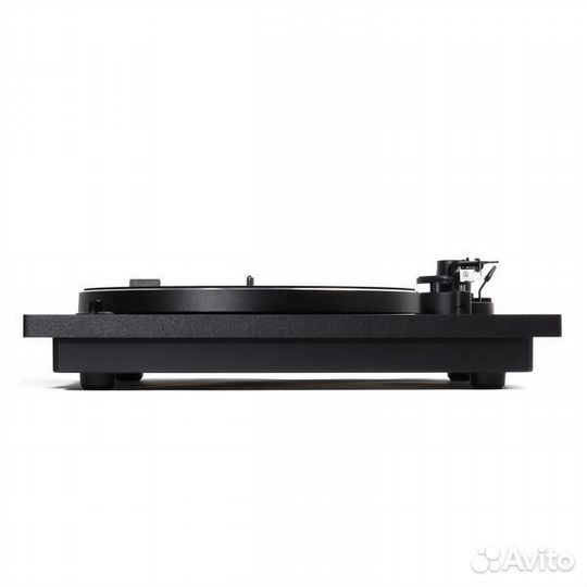 Виниловый проигрыватель Radiotehnika LP001 Black