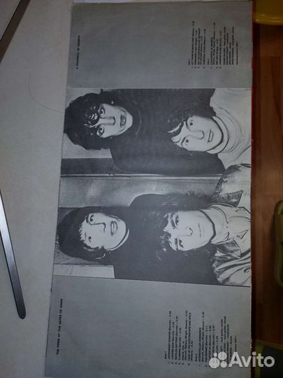 Виниловые пластинки Pink floyd