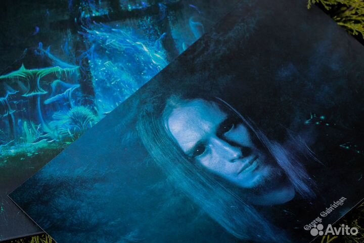 Винил Gloosh — Sylvan Coven, Black metal