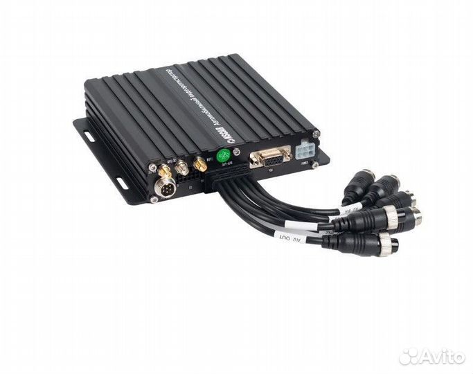 Видеорегистратор 401 SD 4G+GPS