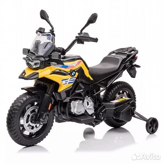 Детский электромотоцикл BMW JT5002A