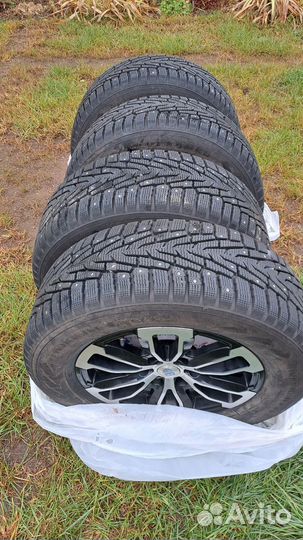 Колеса Nokian Tyres Nordman 7 SUV 265/60 R18