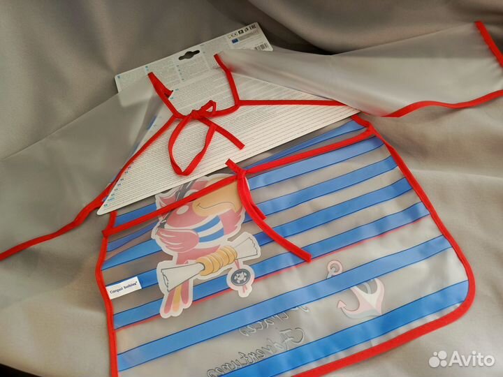 Фартук для творчества