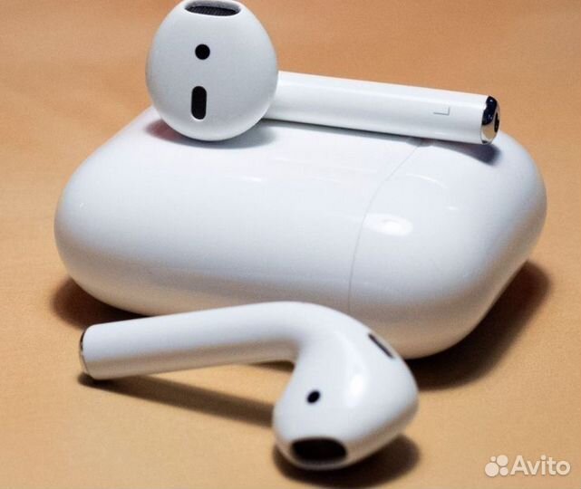 Наушники AirPods 2