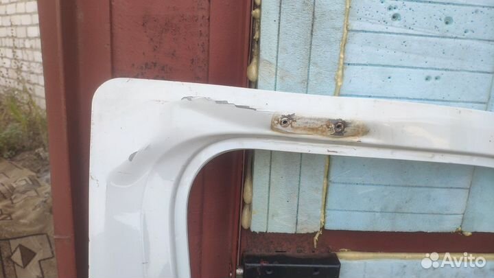 Дверь на газон next правая