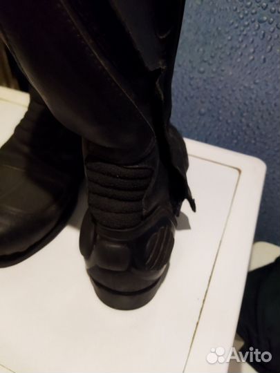 Мотоботы Ducati