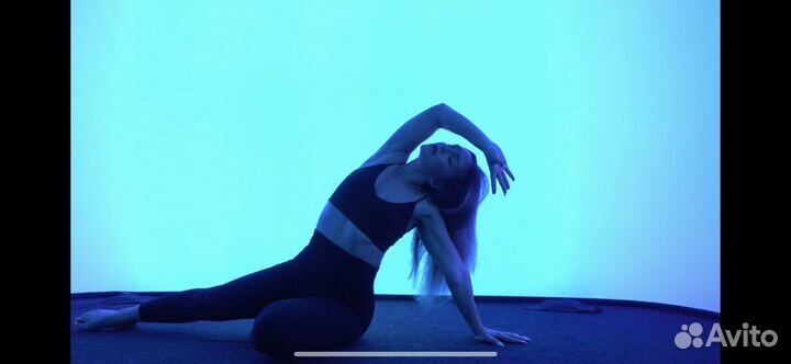 Йога/стретчинг