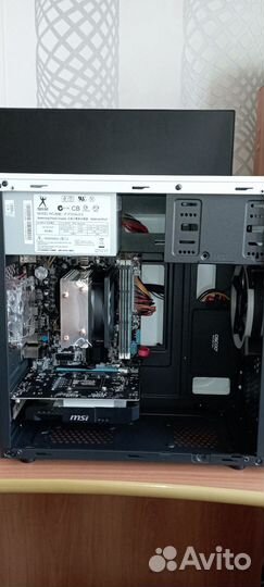 Игровой пк