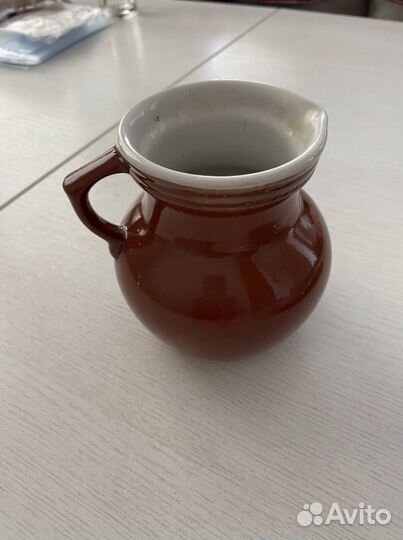 Молочник керамика Ангарск