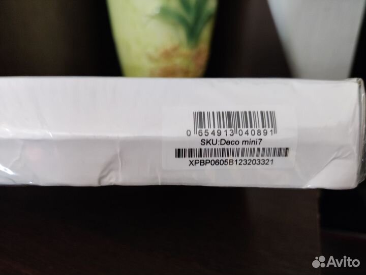 Графический планшет XPPen Mini 7