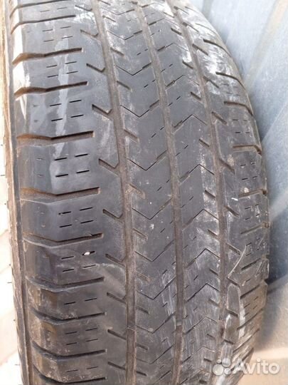 Michelin Weatherwise 215/65 R16