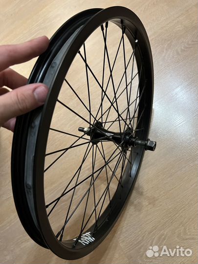 Переднее колесо bmx