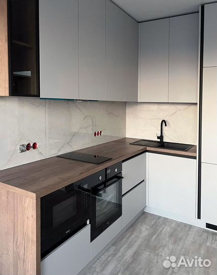 Кухня модульная