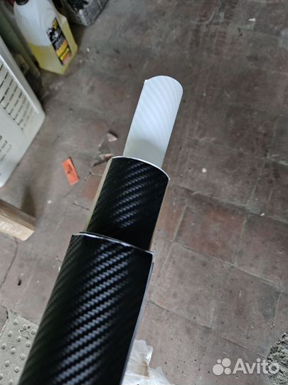 Карбоновая пленка