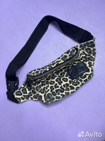 Сумка бананка