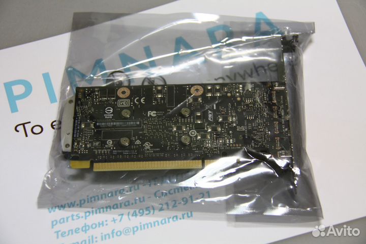 Видеокарта nvidia Quadro P600 (Коды производителей