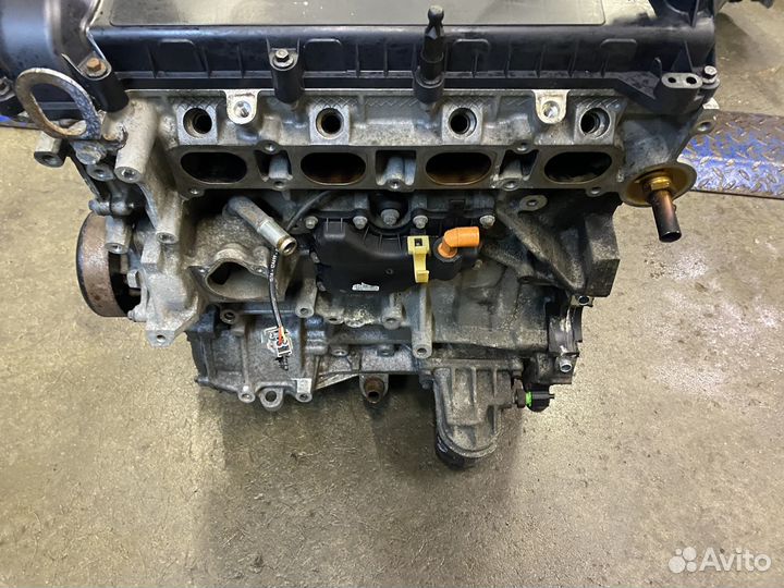 Двигатель Ford Focus 2 2.0 145 л.с. (aoda)
