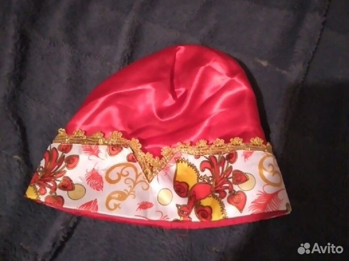 Новогодний костюм для мальчика 122-128 см