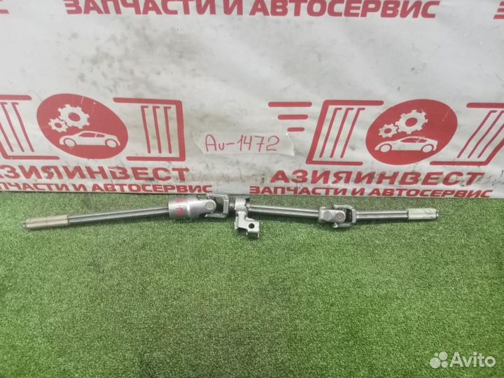 Подвеска: Рулевой кардан (Кардан), Audi, Q7, 4LB