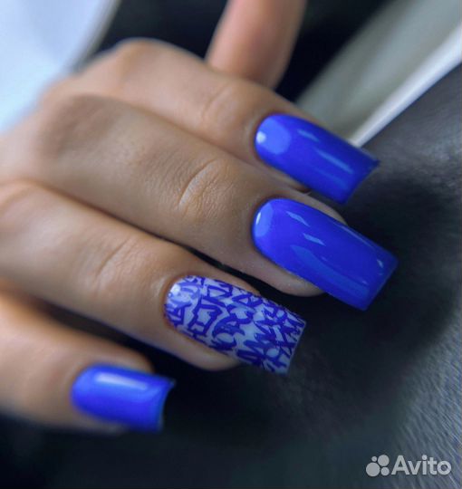 Маникюр/Педикюр гель лак