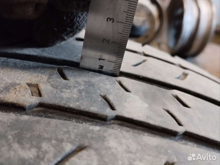 Michelin Latitude Tour 265/65 R17