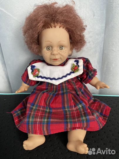 Кукла Испания 90 годов