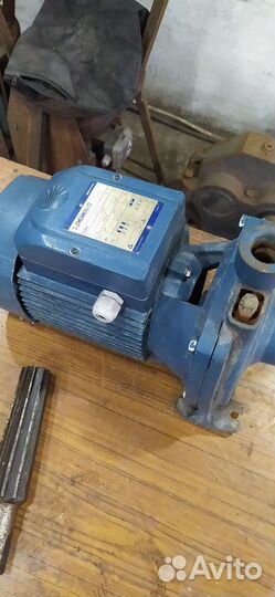 Насос Pedrollo 2,2квт