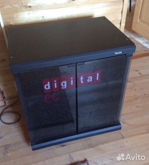 Pc digital стойка под технику и телевизор