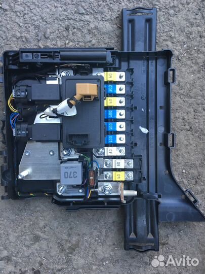 Porsche Panamera распределитель зажигания