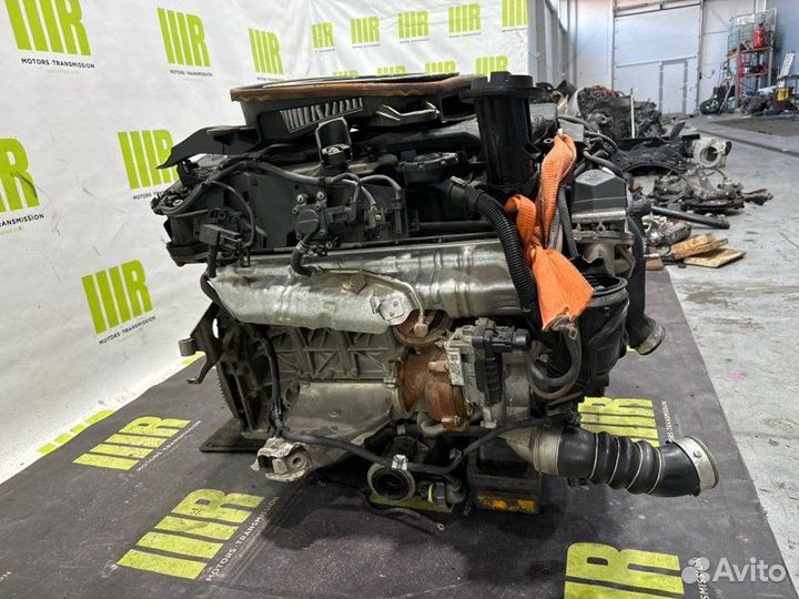 Двигатель Bmw X5 E70 N57D30