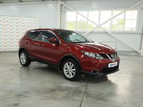 Nissan Qashqai 2.0 CVT, 2018, 98 552 км, с пробегом, цена 1 880 000 руб.