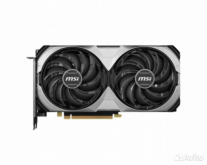 Видеокарта MSI GeForce RTX 4070 Ventus 2X E OC