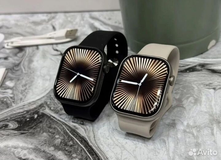 Apple watch 10 оригинальная коробка