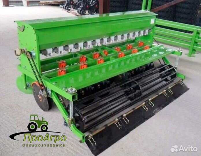 Сеялка Ставмаш СЗН 2,4, 2023